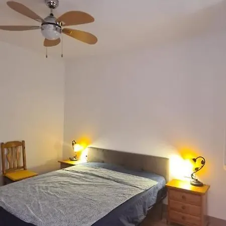 Apartamento Aqua Vista Ten-bel *